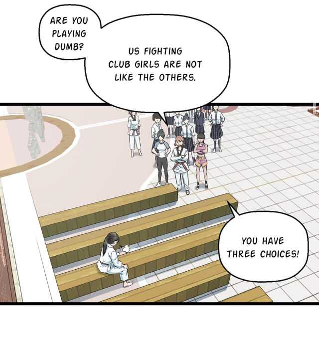 Fight Like a Girl Chapter 38 6